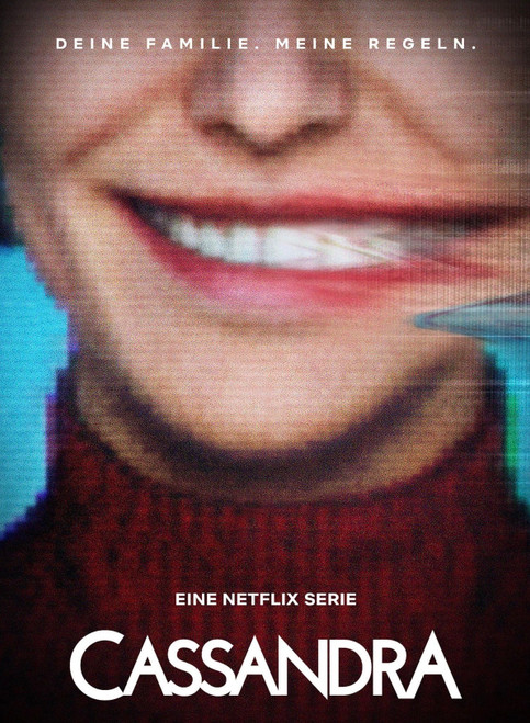 Cassandra - Season 1 - Blu Ray